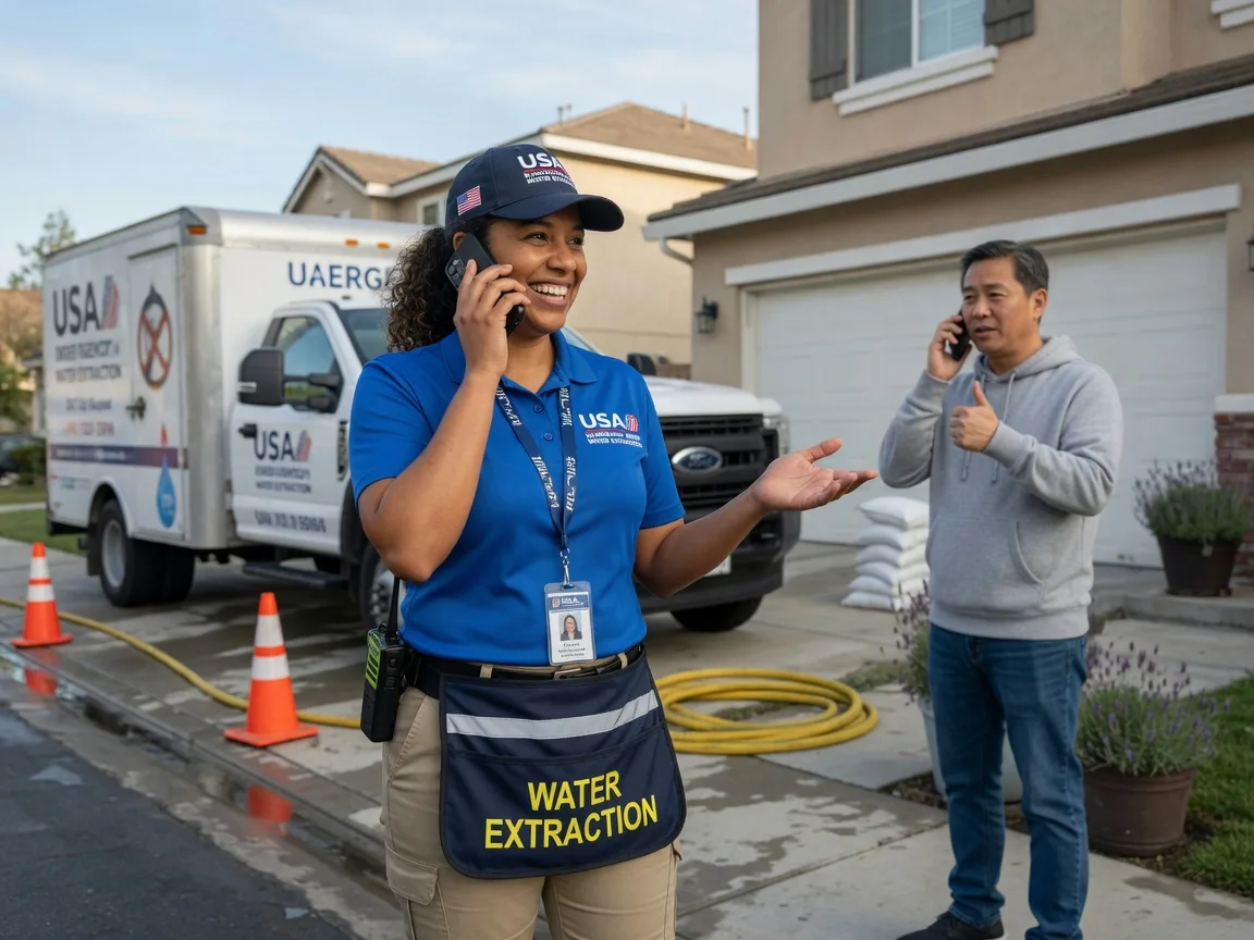 Emergency Water Removal Aquasco, MD FAQs